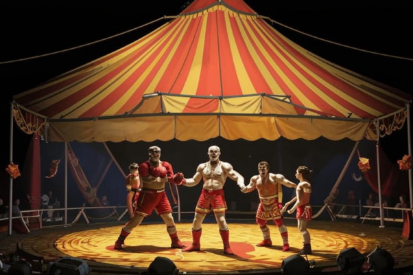 Классическая борьба