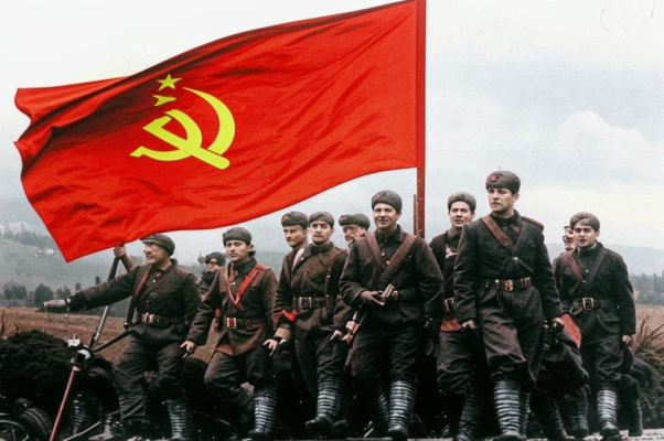 Командармы гражданской войны