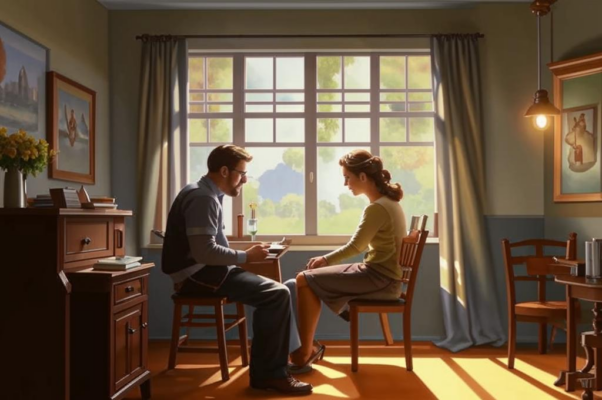 Надпись на книге литературного критика