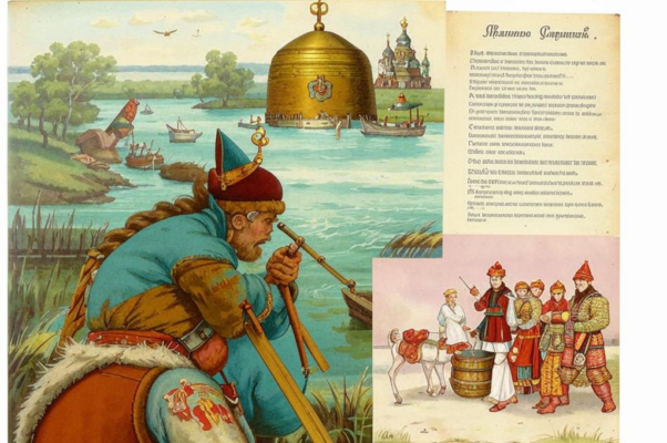 Национальные черты