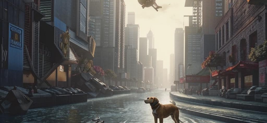 Ночной шторм