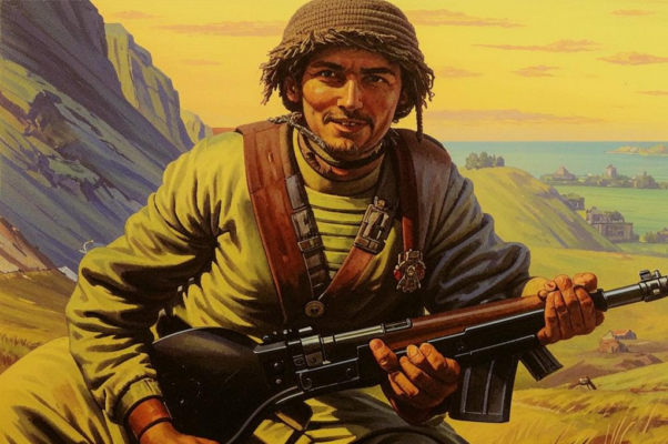 Ода русскому человеку