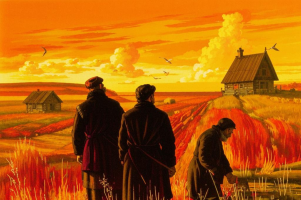 Отцы и деды