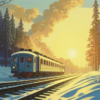 Пейзаж («Сегодня в утреннюю пору…»)