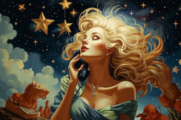 Постоянство («Средь новых звезд на небосвод…»)