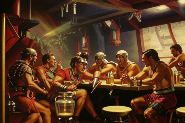 Поэт («Дымятся и потеют лица…»)