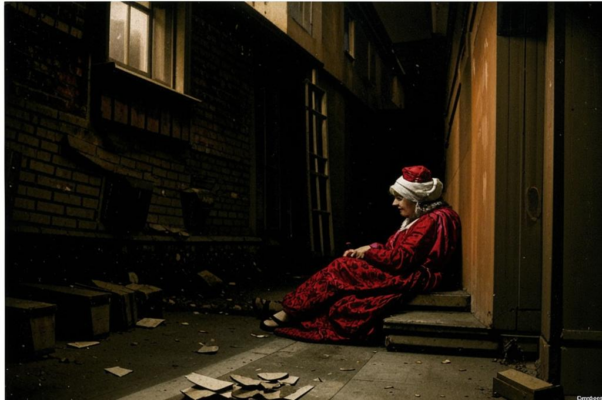 Рассказ о том, как одна старуха умирала в доме №31 по Молчановке