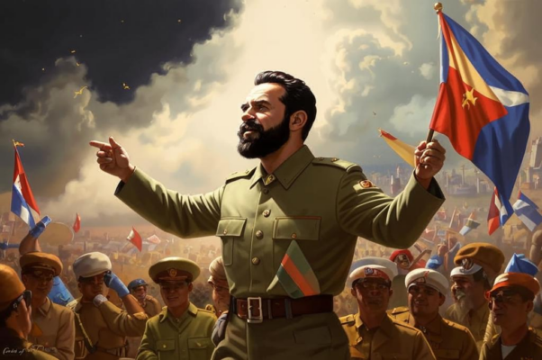 Речь Фиделя Кастро в Нью-Йорке