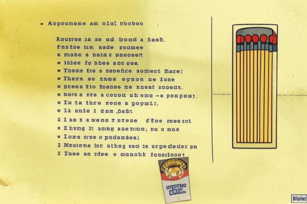 Спичечный коробок