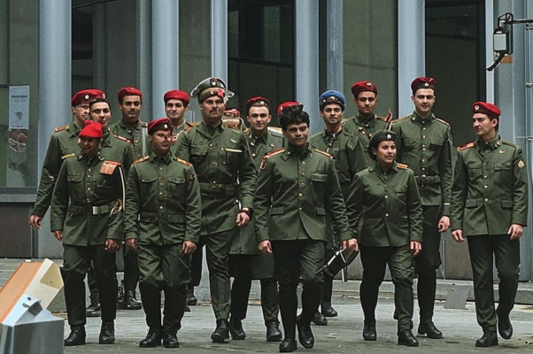 Старики («В мирном краю таджико…»)