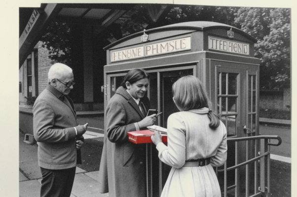 Стихи, написанные на почте