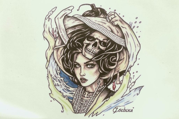 Татуировка