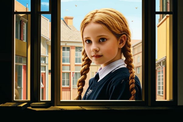 Хорошая девочка Лида