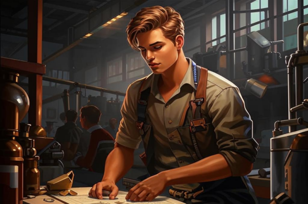 Юношеская поэма