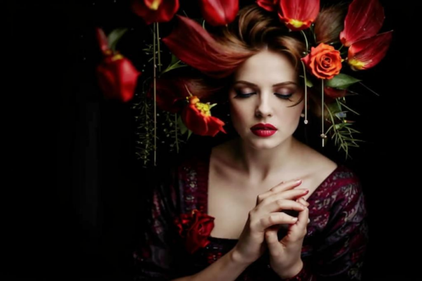 Песня (« (Голос: «Triste raison, j’abjure ton empire»…»)