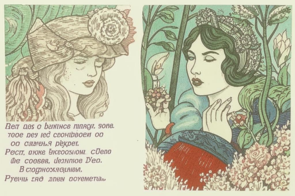 Песня (« (На голос: «Велишь себе открыться»…»)