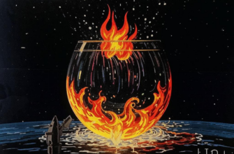 «Теряет синий свет окно...»