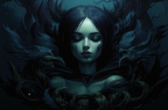 (Из драматической поэмы «Хеверь»)