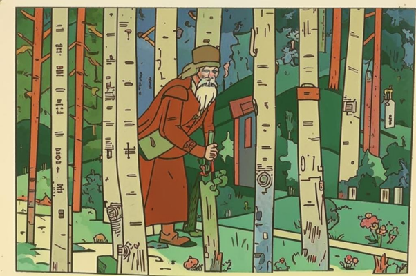 «Душный город стал несносен...»