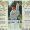 По поводу стихов Майкова «У гробницы Грозного» и стихов Фофанова на могиле Майкова