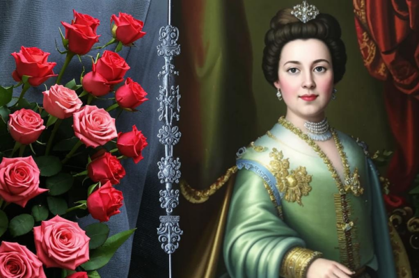 «Наследник твой единственный возрос...»