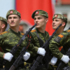 «Так в дни тяжелые войны...»