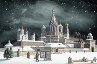 Братии Богоявленского монастыря