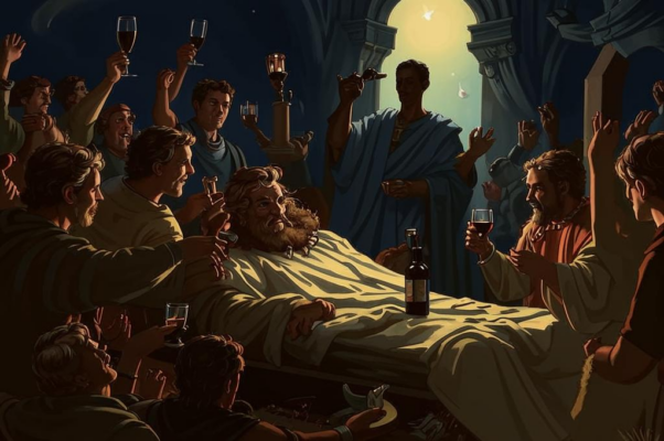 Вечеря