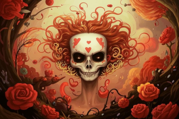 В безумный месяц март