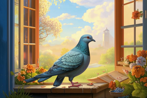 Весенняя разлука