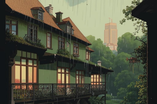 Власть дождя