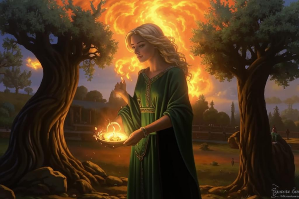 Молчание («В сад, как древле, пришла Магдалина…»)