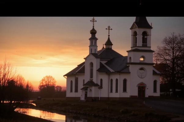 Ранняя обедня