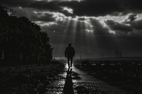 Уныние («Одинокий, нелюбимый…»)