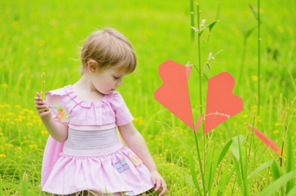 «Амур — застенчивое чадо...»