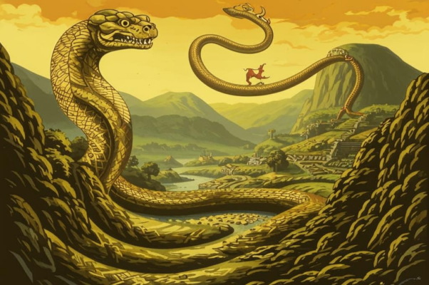 «Безумием окована земля...»