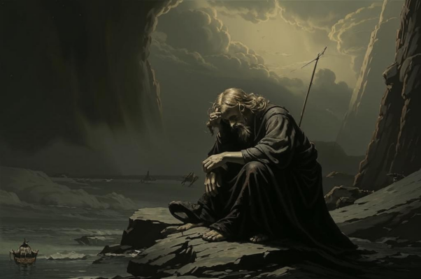 «Безумствует жестокий рок...»