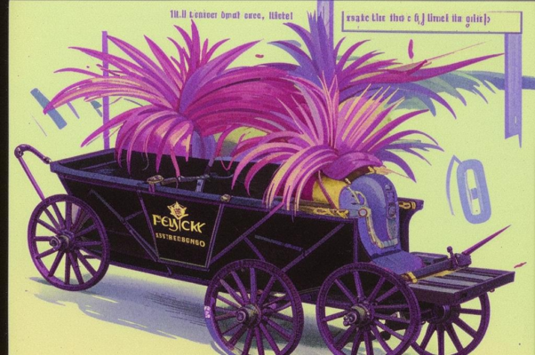 «Будетлянка другу расписала щёку...»