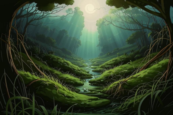 «В дневных лучах и в сонной мгле...»