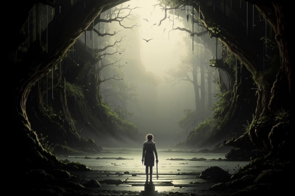 «В долгих муках разлученья...»