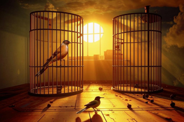 «В доме шатки половицы...»