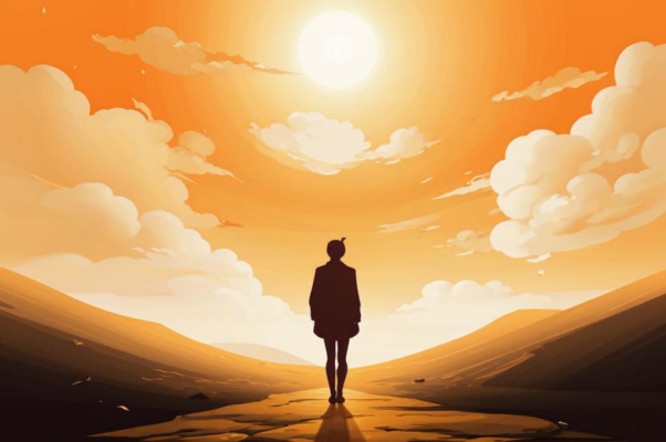 «В пути томительном и длинном...»