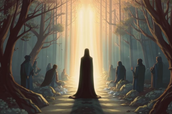 «В светлый день похоронили...»