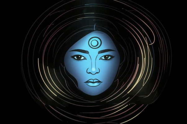 «В чародейном, темном круге...»