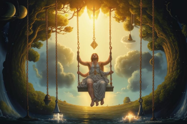 «В ясном небе — светлый Бог Отец...»