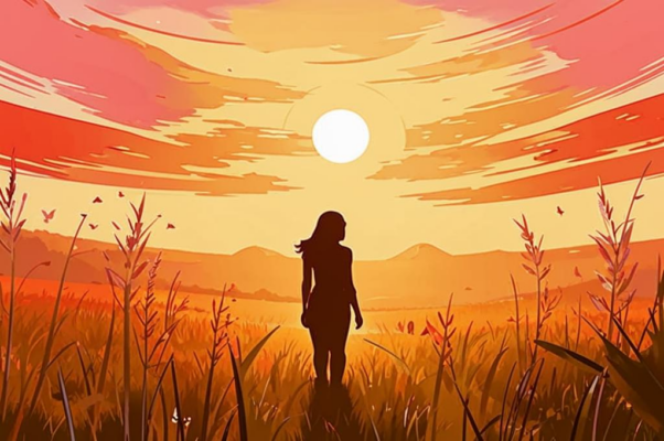 «Вдали от скованных дорог...»