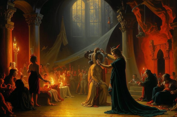 «Вереницы мечтаний порочных...»