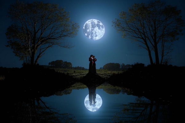 «Водой спокойной отражены...»