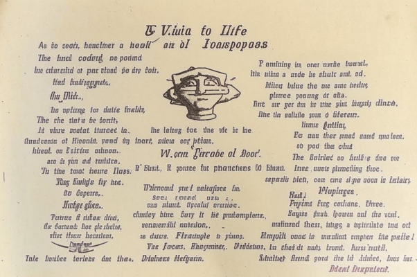 «Воля к жизни, воля к счастью, где же ты?..»