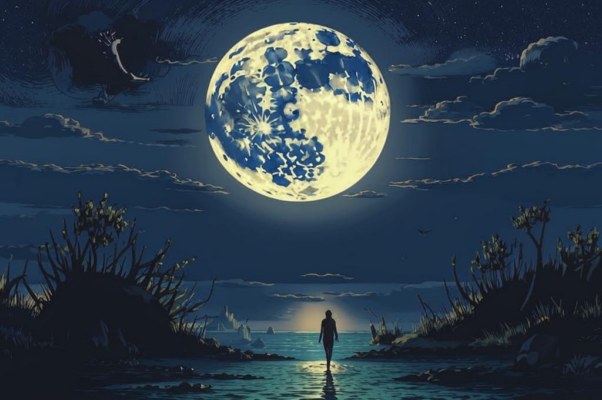 «Вот минута прощальная...»